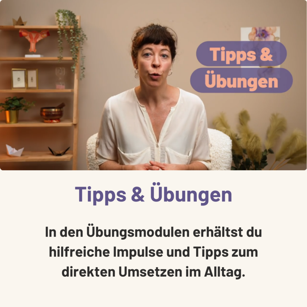 Tipps und Übungen