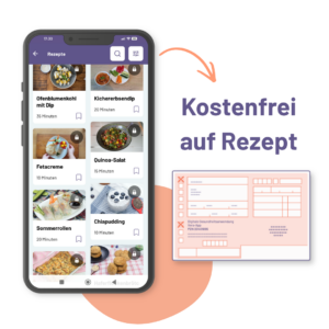 Ernährung Kostenfrei auf Rezept