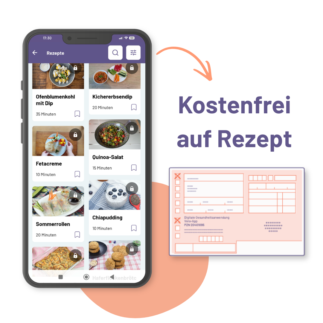 Ernährung Kostenfrei auf Rezept