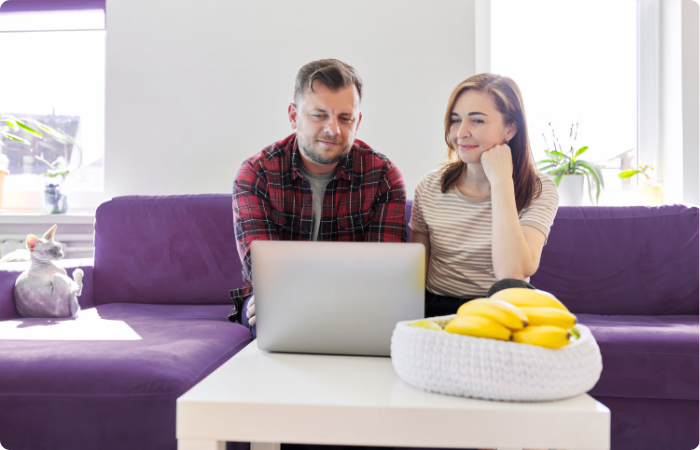 Partnerin in den Wechseljahren unterstützen