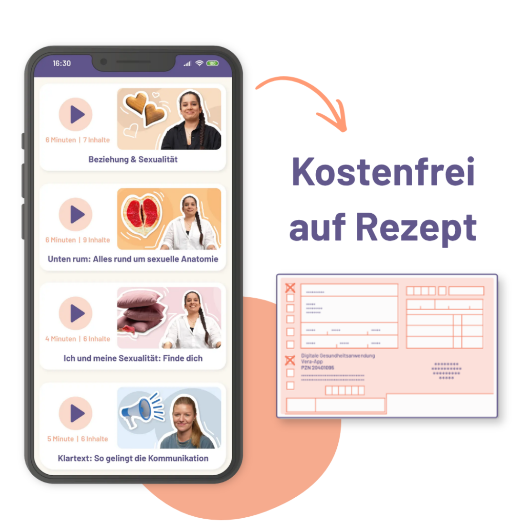 Vera-App Kostenfrei auf Rezept